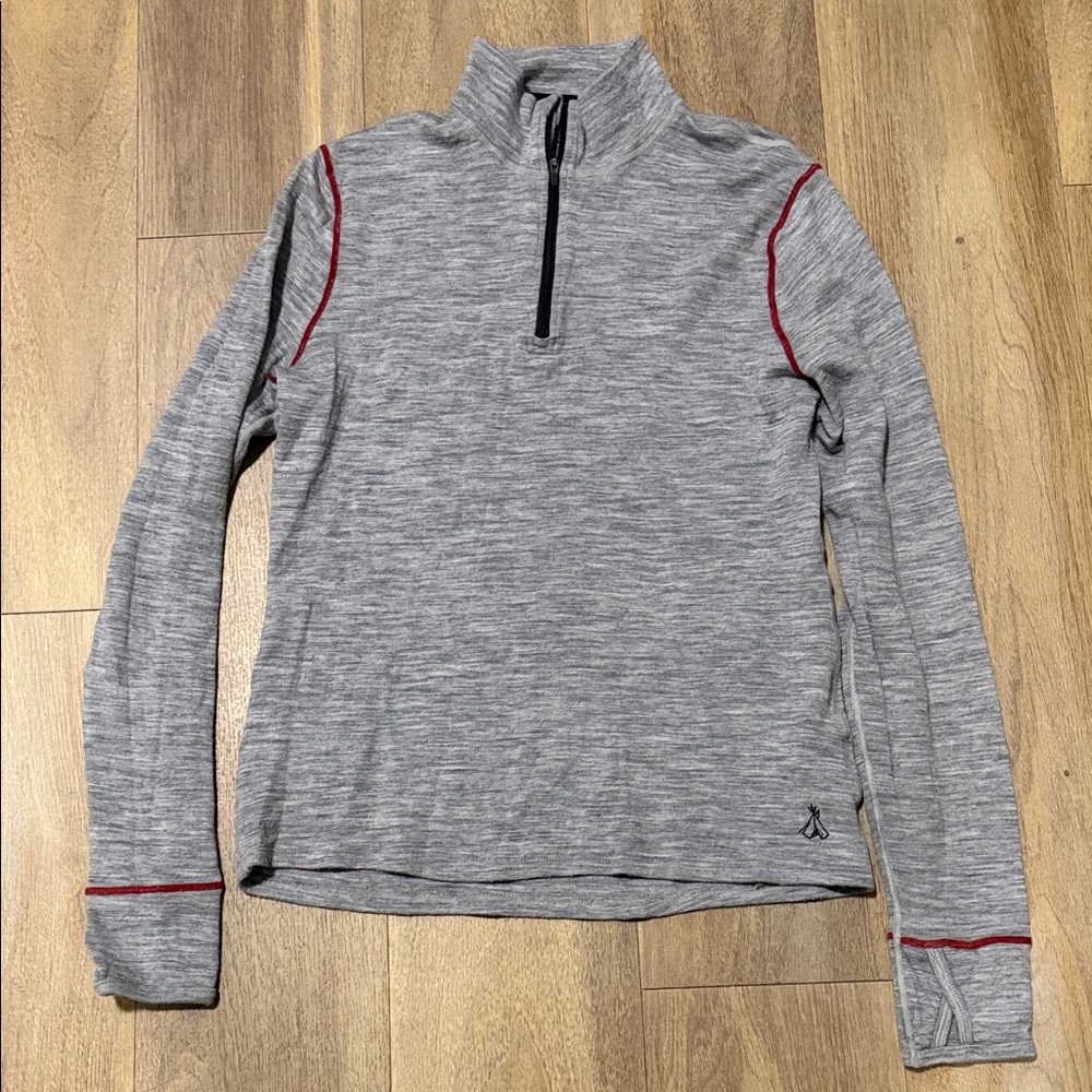 Pendleton Wool Blend Pullover Sweater - image 1